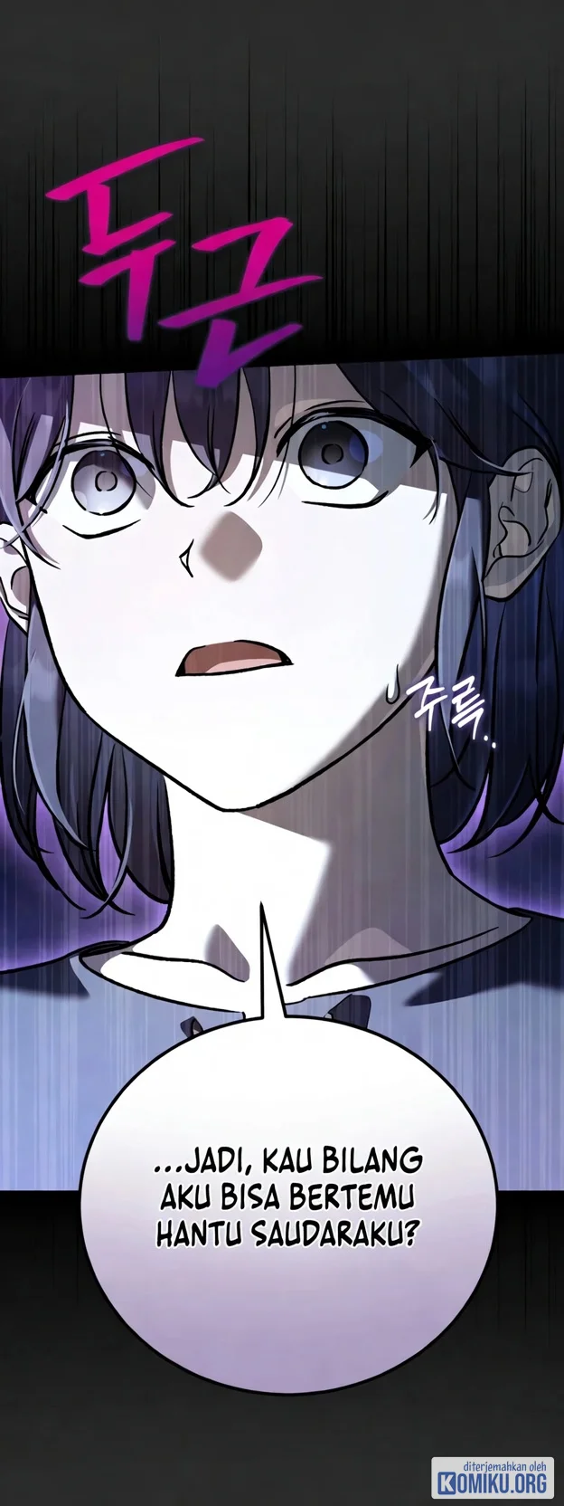 Children of the Rune Chapter 73 Gambar 53