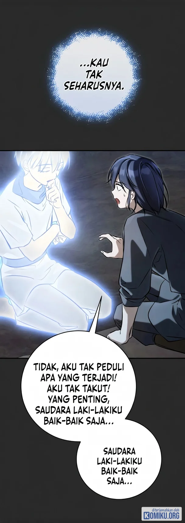 Children of the Rune Chapter 73 Gambar 55
