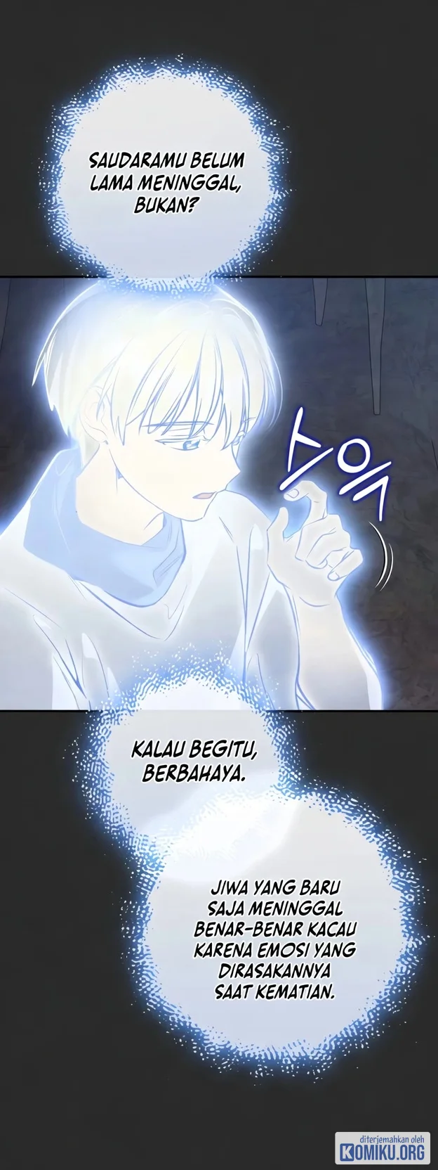 Children of the Rune Chapter 73 Gambar 56