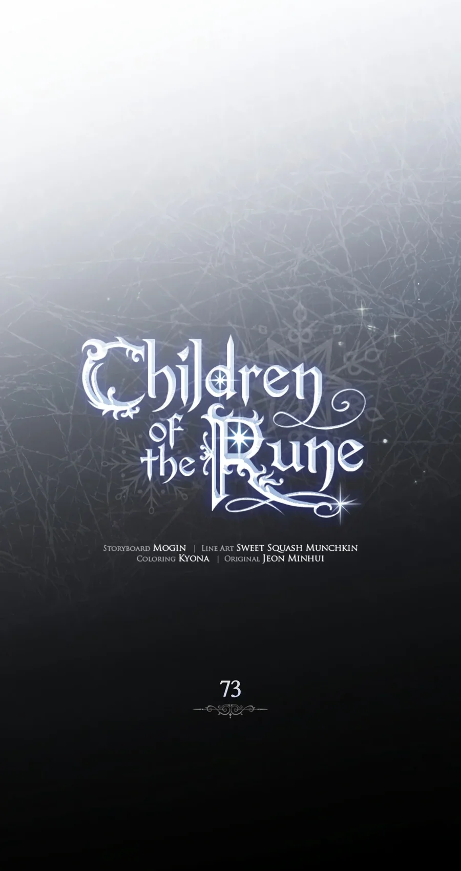 Children of the Rune Chapter 73 halaman 7