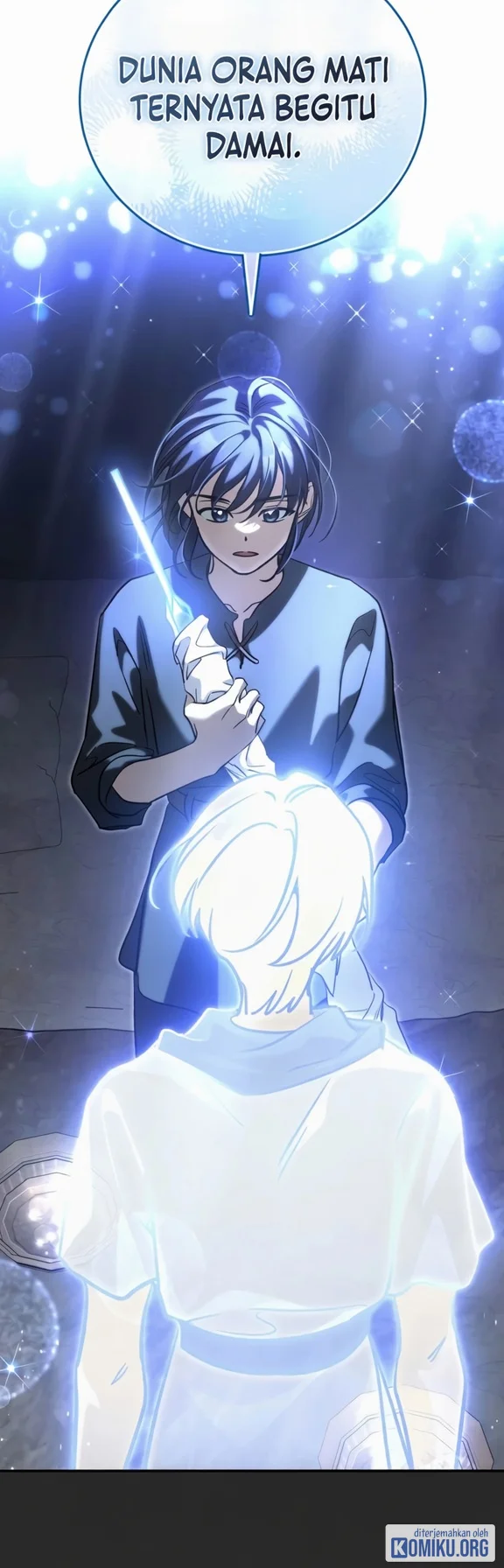 Children of the Rune Chapter 73 Gambar 72