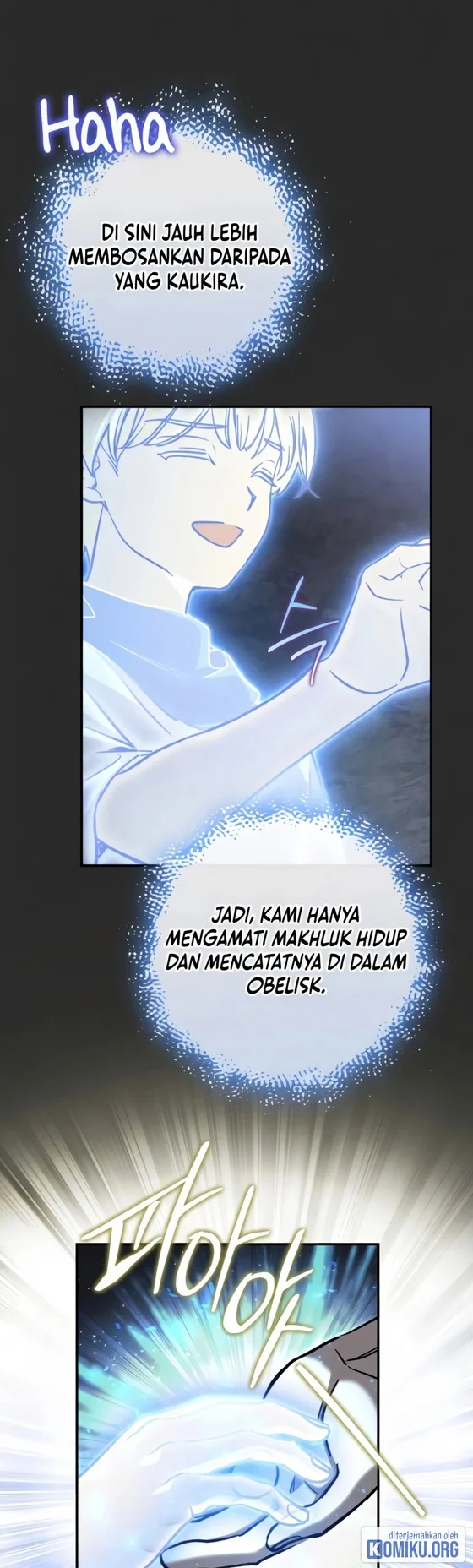 Children of the Rune Chapter 73 Gambar 73