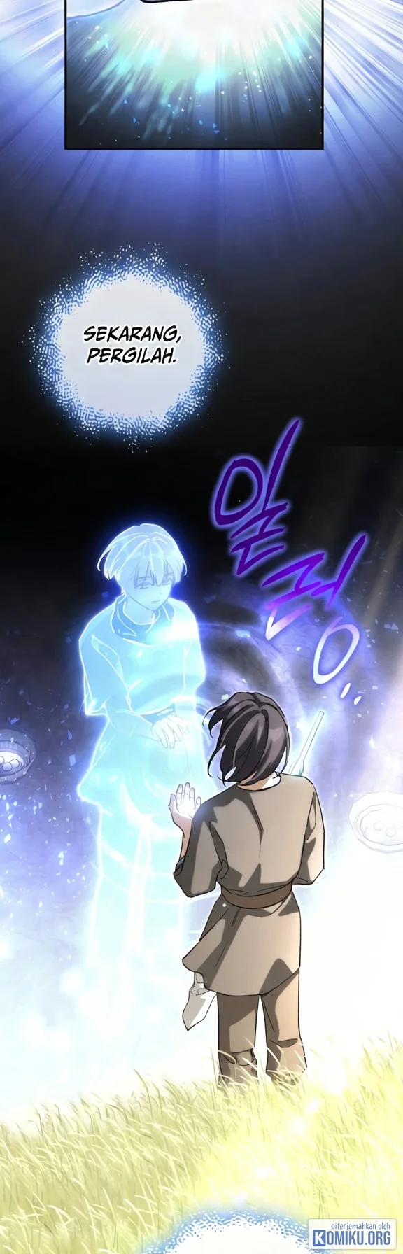 Children of the Rune Chapter 73 Gambar 74