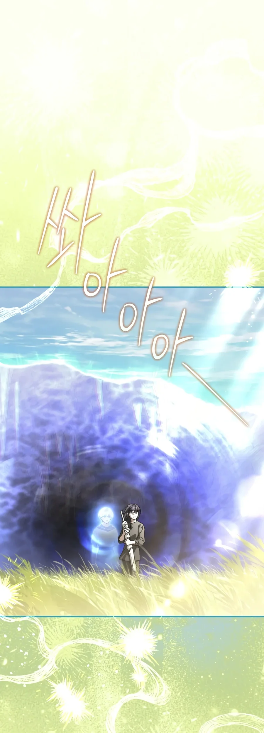 Children of the Rune Chapter 73 Gambar 76