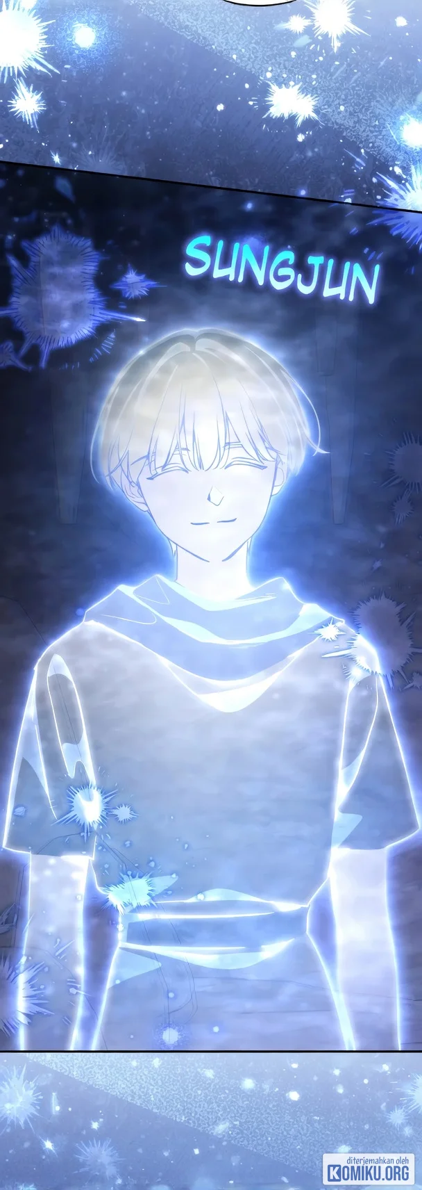 Children of the Rune Chapter 73 Gambar 79