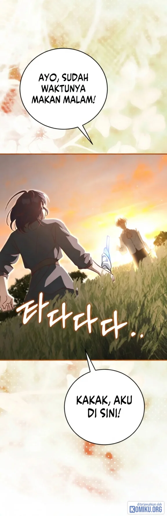 Children of the Rune Chapter 74 halaman 33