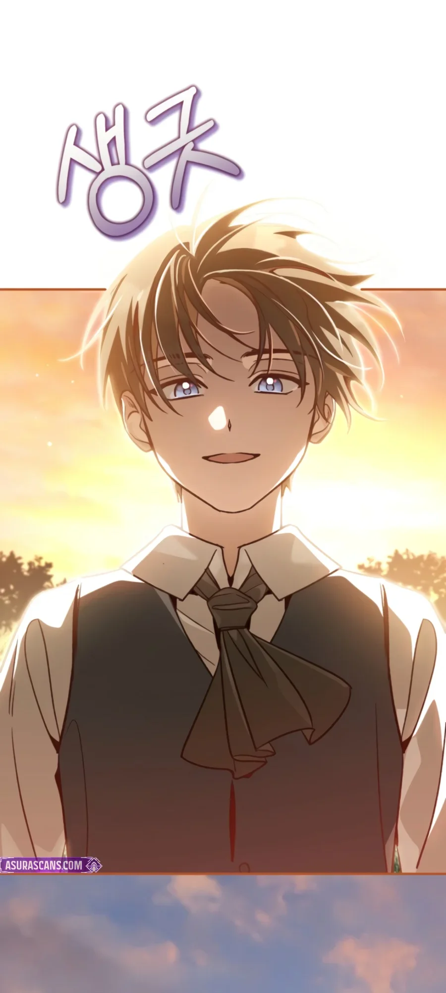 Children of the Rune Chapter 74 halaman 40