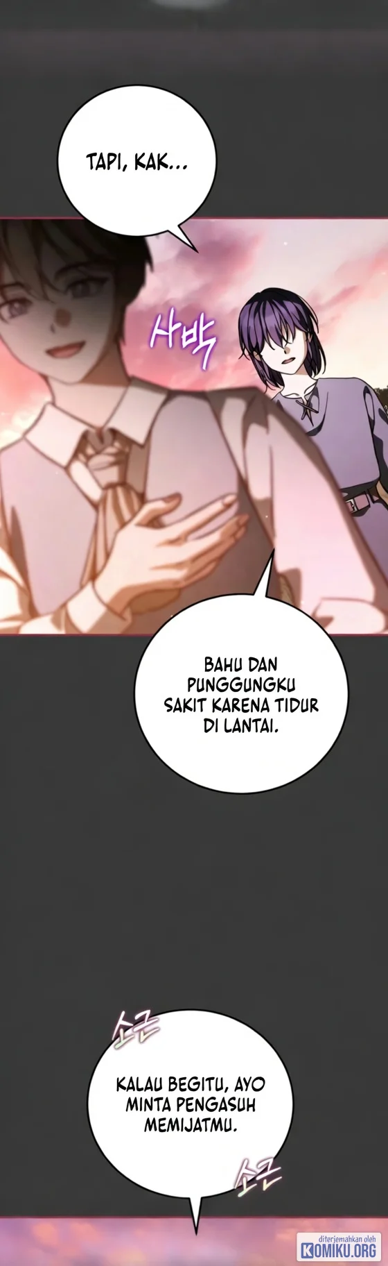 Children of the Rune Chapter 74 Gambar 49