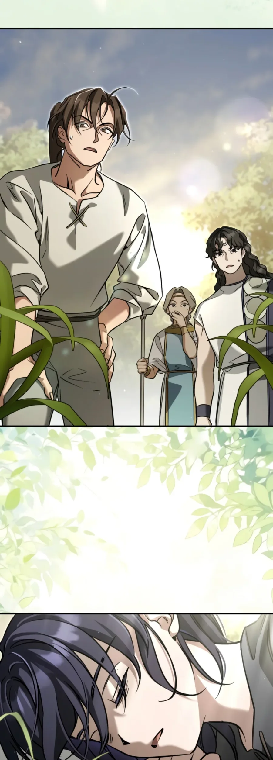 Children of the Rune Chapter 74 Gambar 64