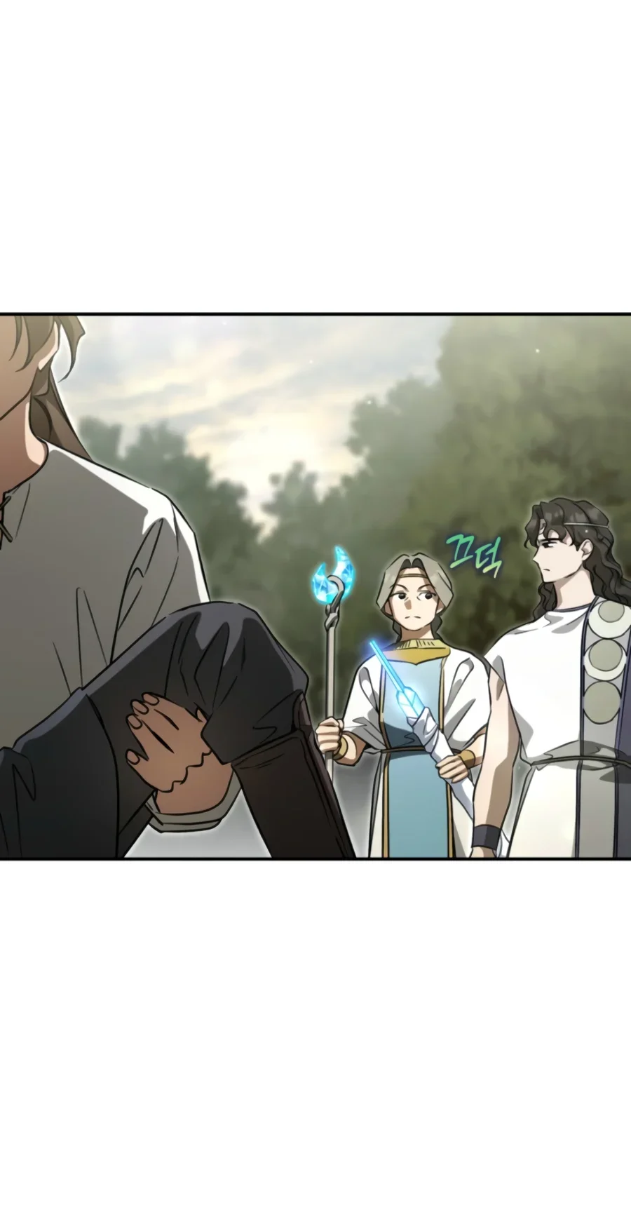 Children of the Rune Chapter 74 Gambar 68