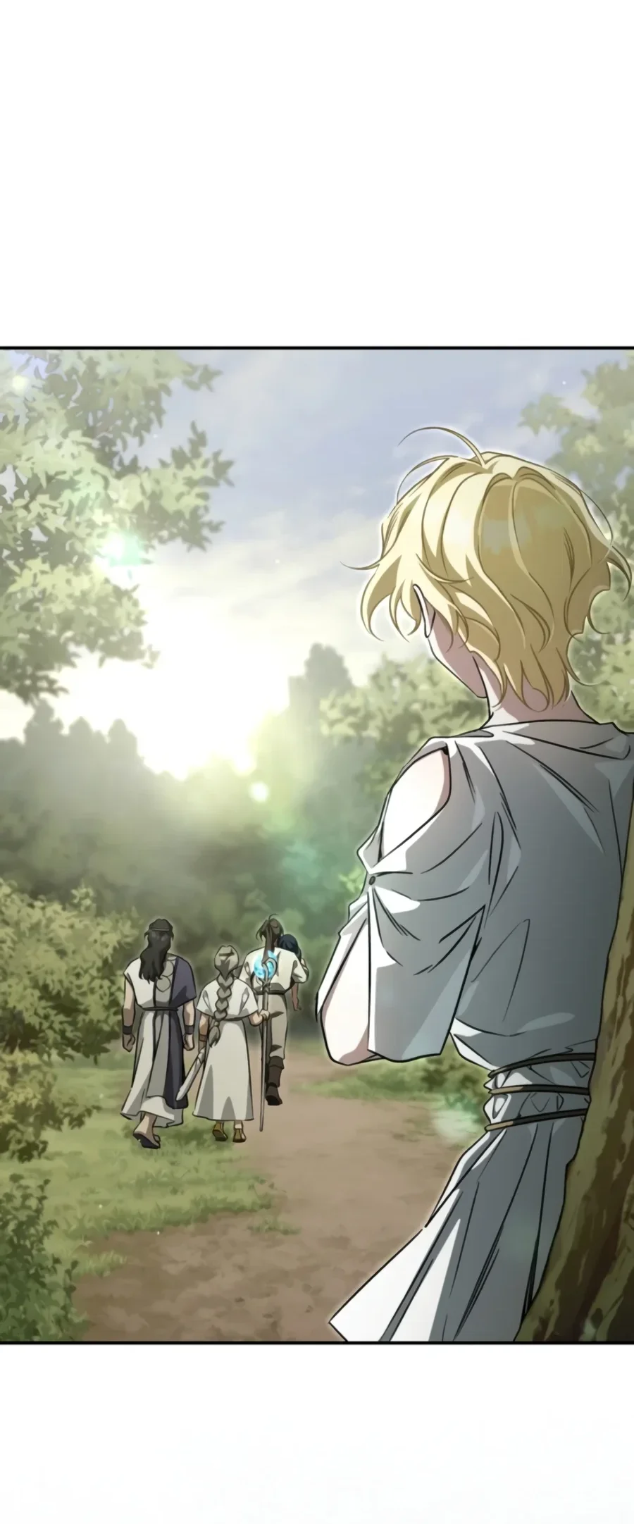 Children of the Rune Chapter 74 Gambar 69