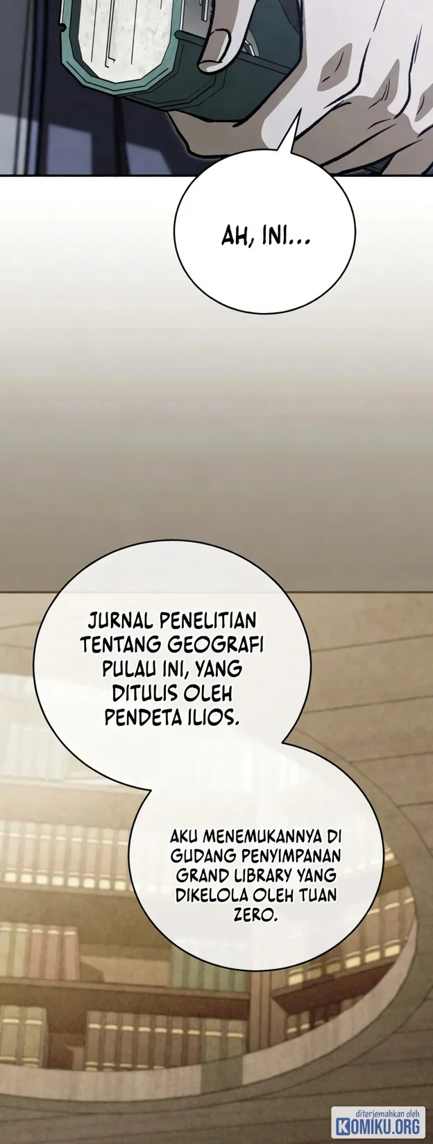 Children of the Rune Chapter 75 halaman 11