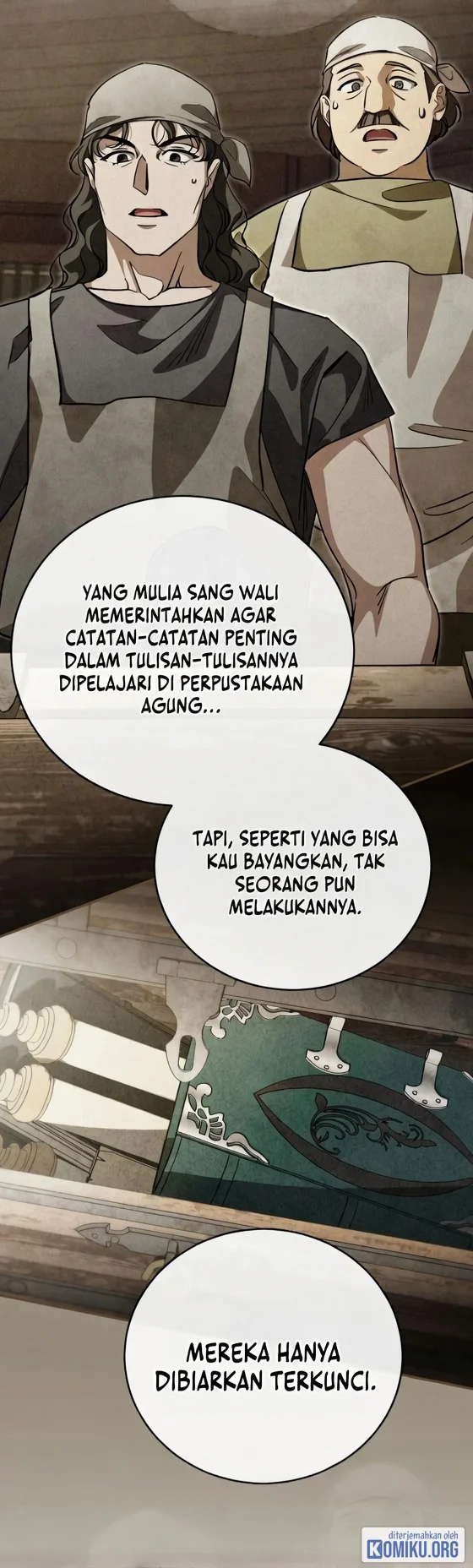 Children of the Rune Chapter 75 halaman 12