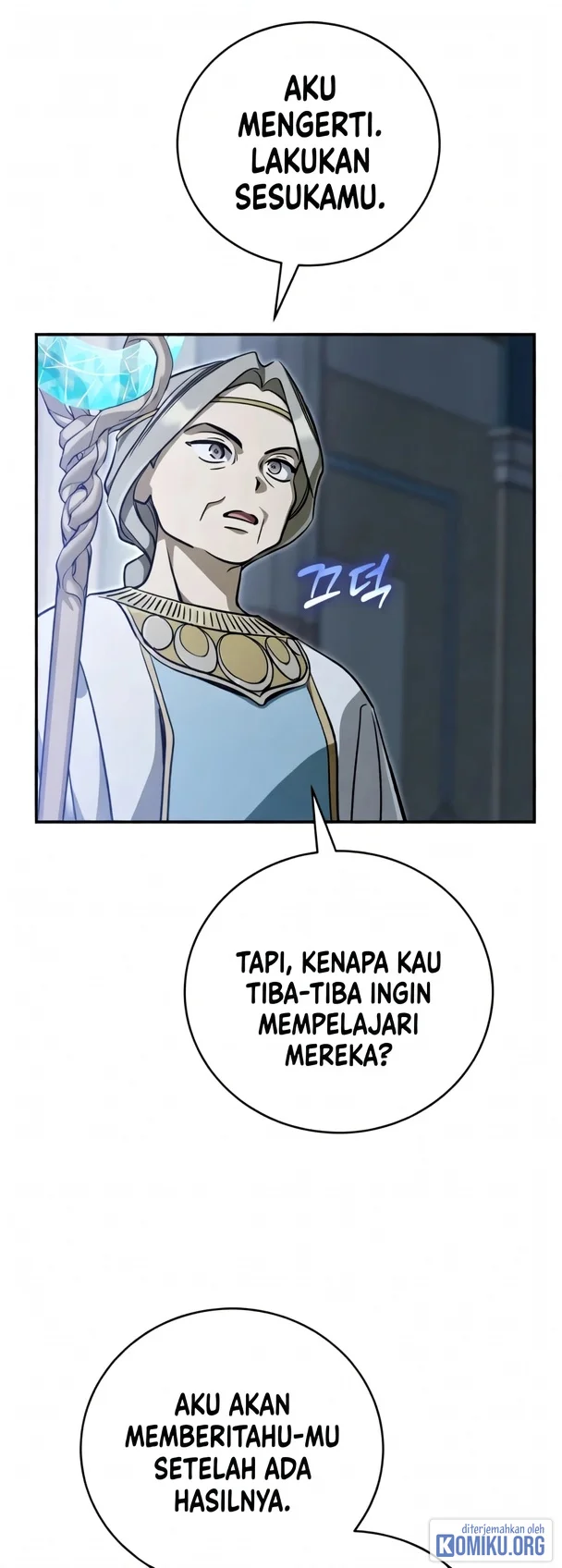 Children of the Rune Chapter 75 halaman 15