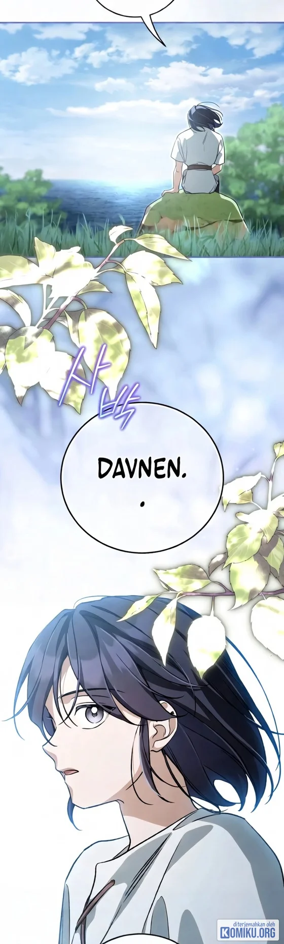Children of the Rune Chapter 75 halaman 26