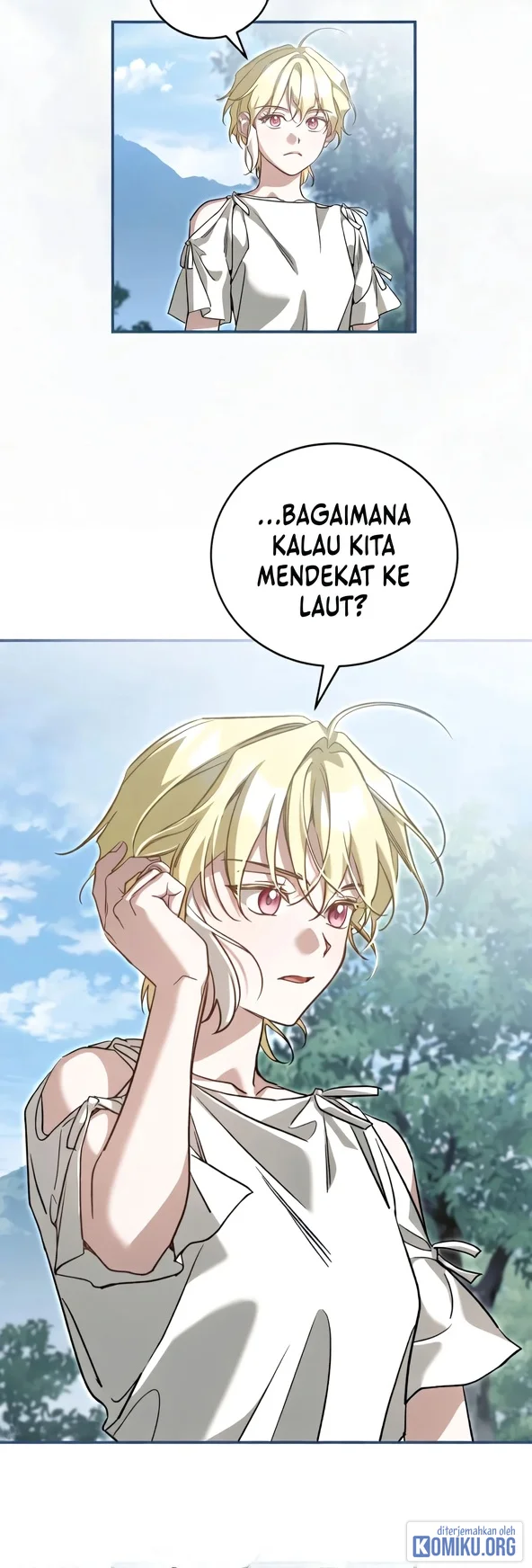 Children of the Rune Chapter 75 halaman 37