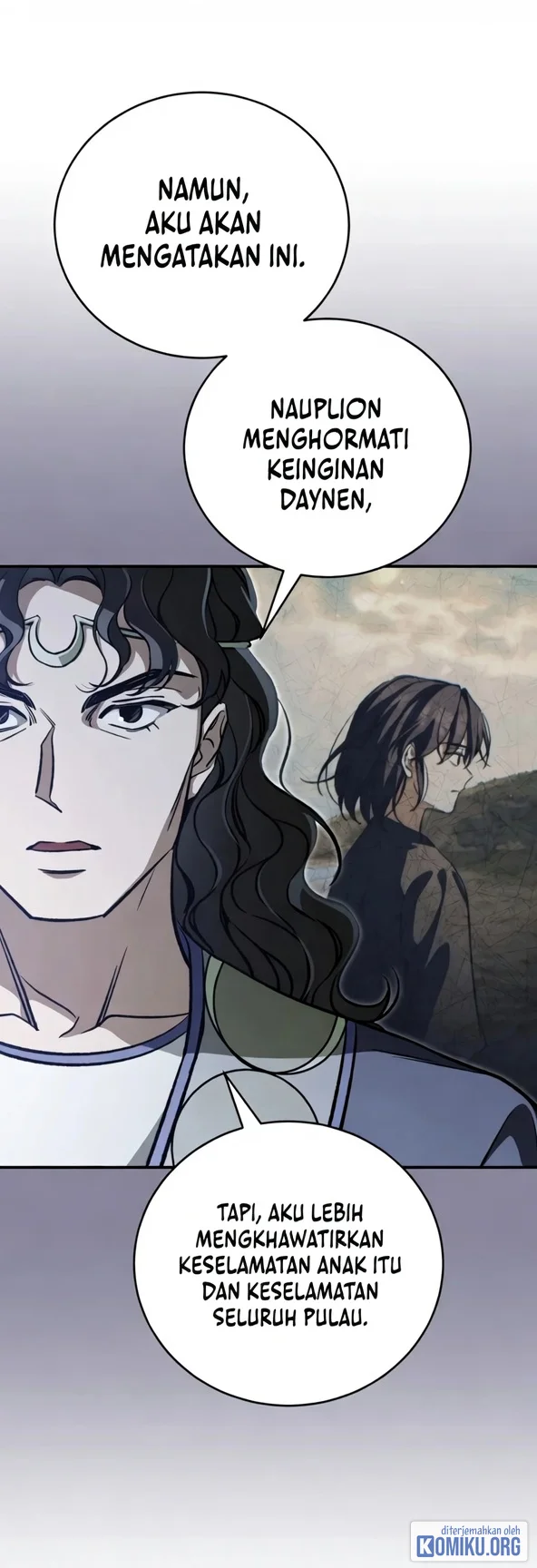Children of the Rune Chapter 75 halaman 5