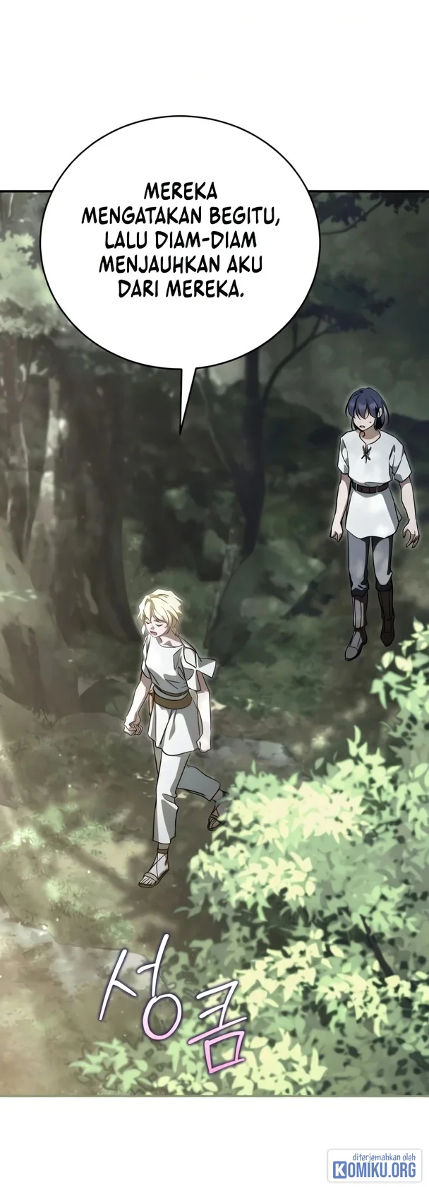 Children of the Rune Chapter 75 Gambar 49