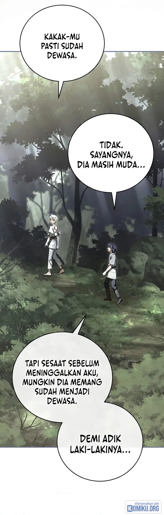 Children of the Rune Chapter 75 Gambar 54