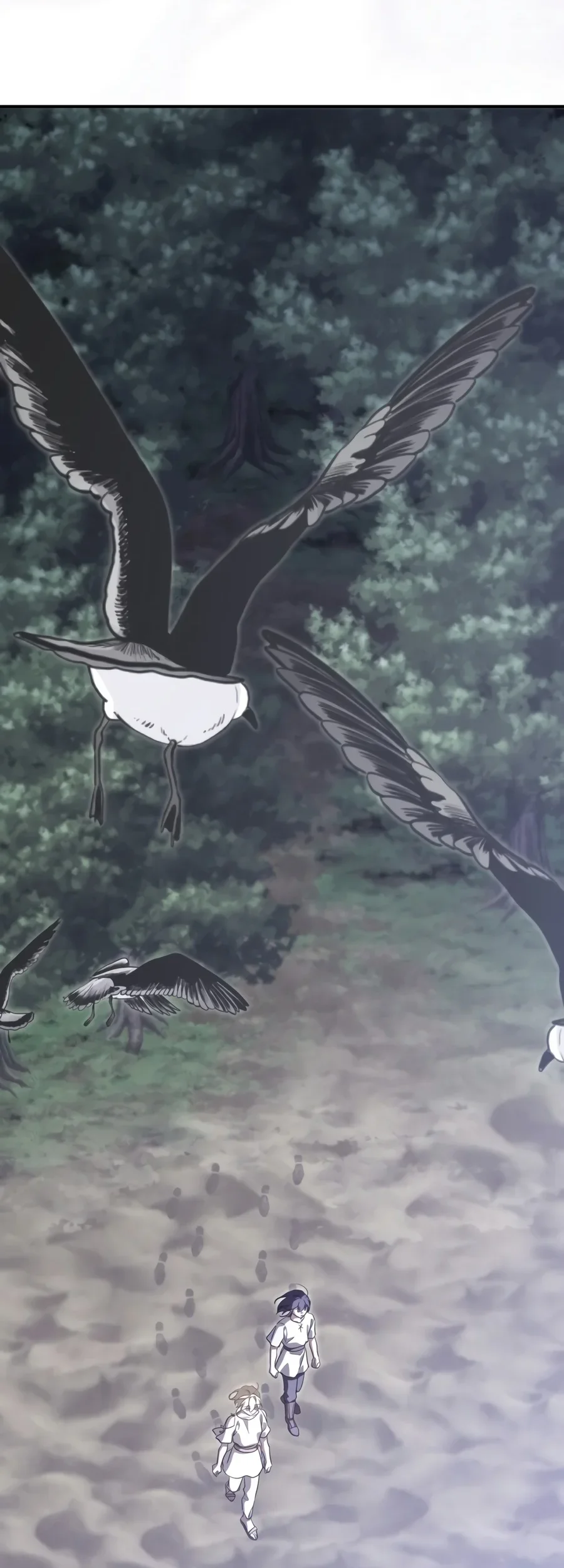 Children of the Rune Chapter 75 Gambar 65