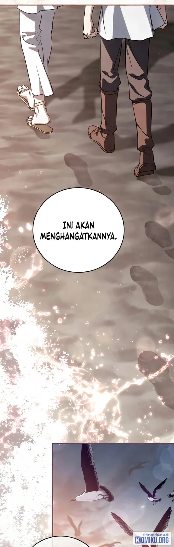 Children of the Rune Chapter 75 Gambar 71