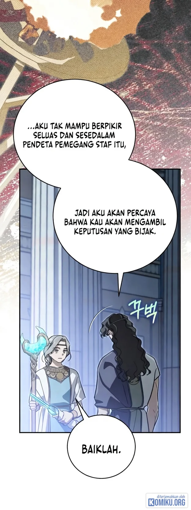 Children of the Rune Chapter 75 halaman 9