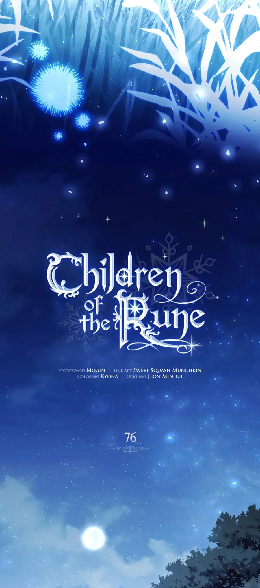 Children of the Rune Chapter 76 halaman 13