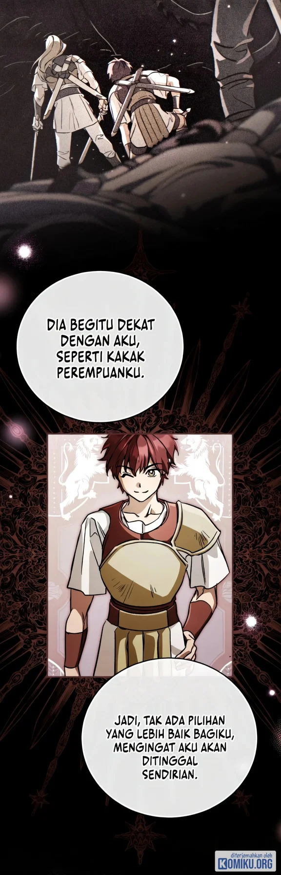 Children of the Rune Chapter 76 halaman 37