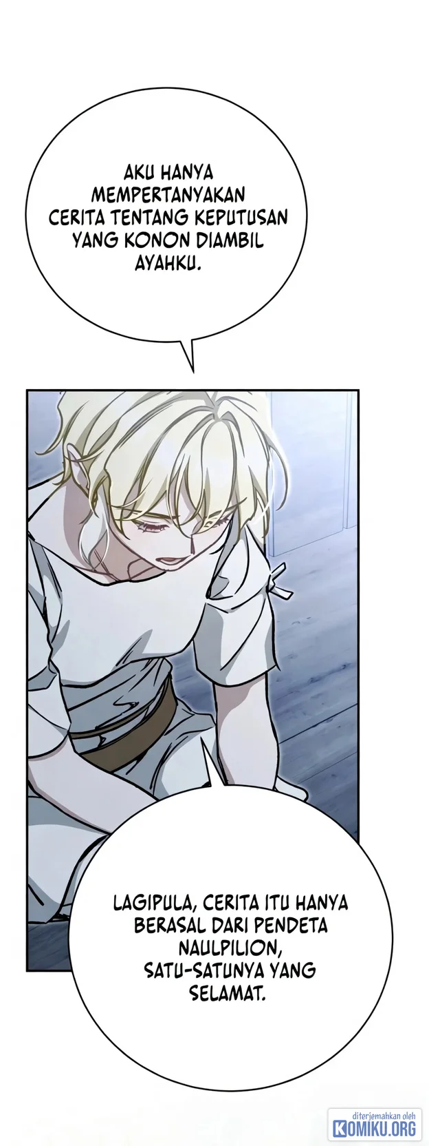 Children of the Rune Chapter 76 Gambar 39