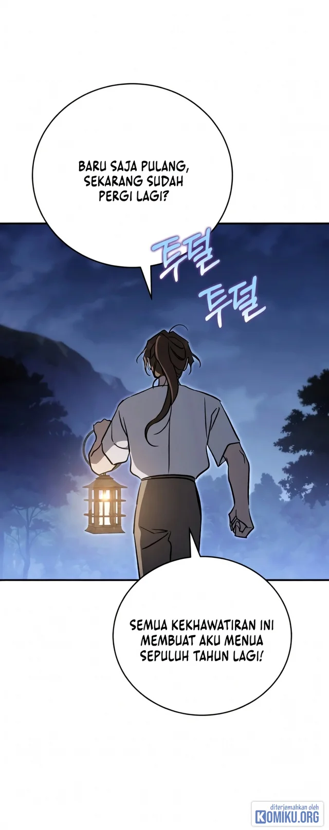Children of the Rune Chapter 76 Gambar 45