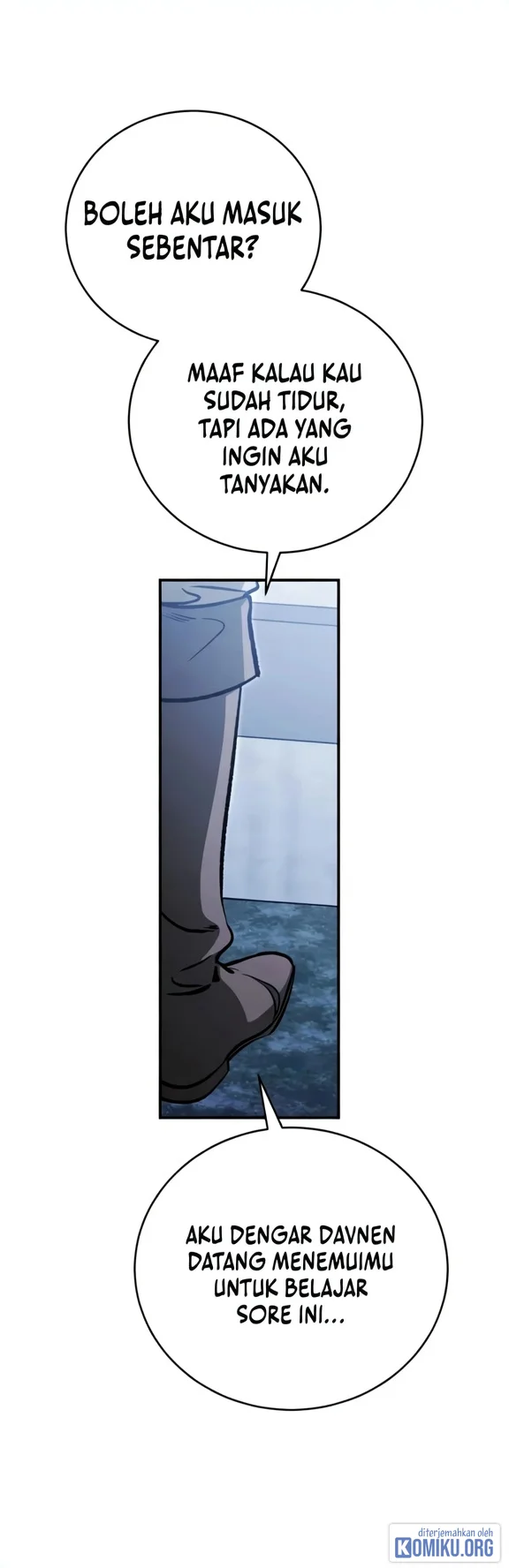 Children of the Rune Chapter 76 Gambar 49