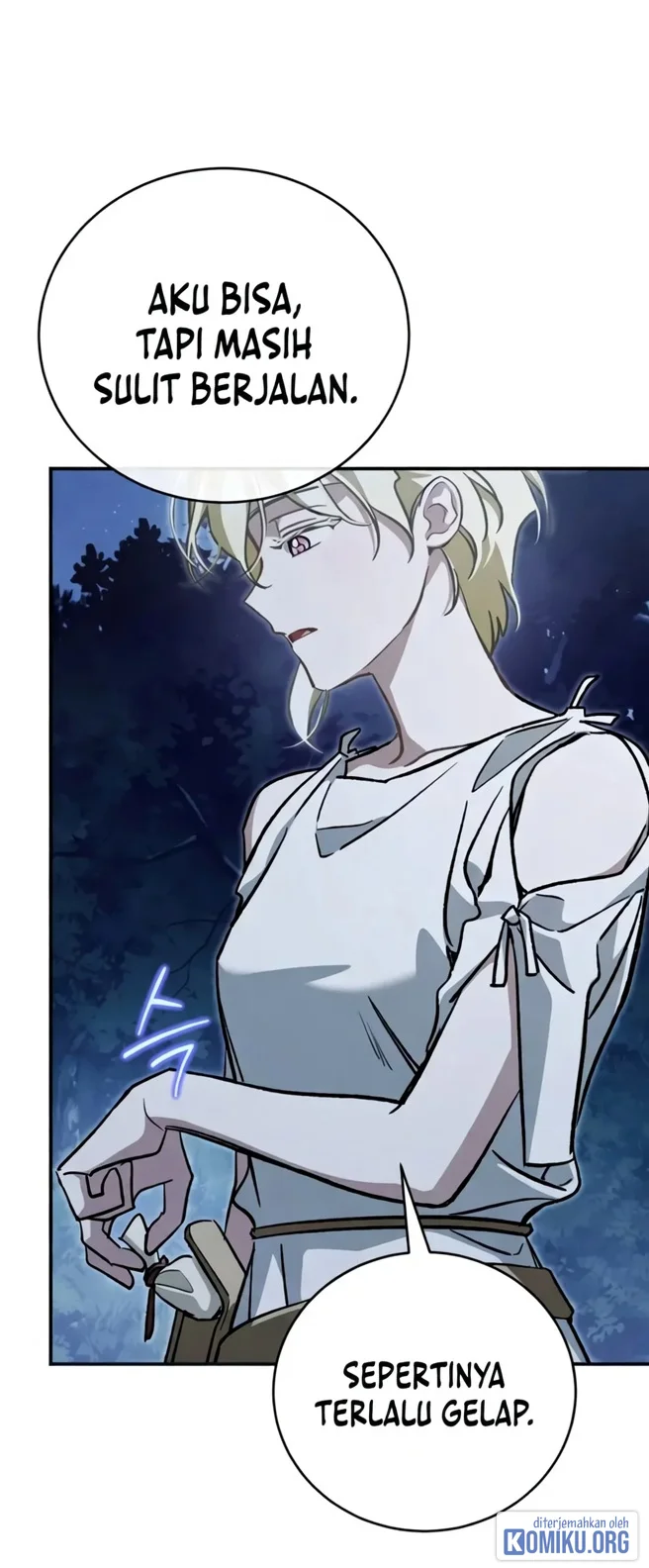 Children of the Rune Chapter 76 halaman 8