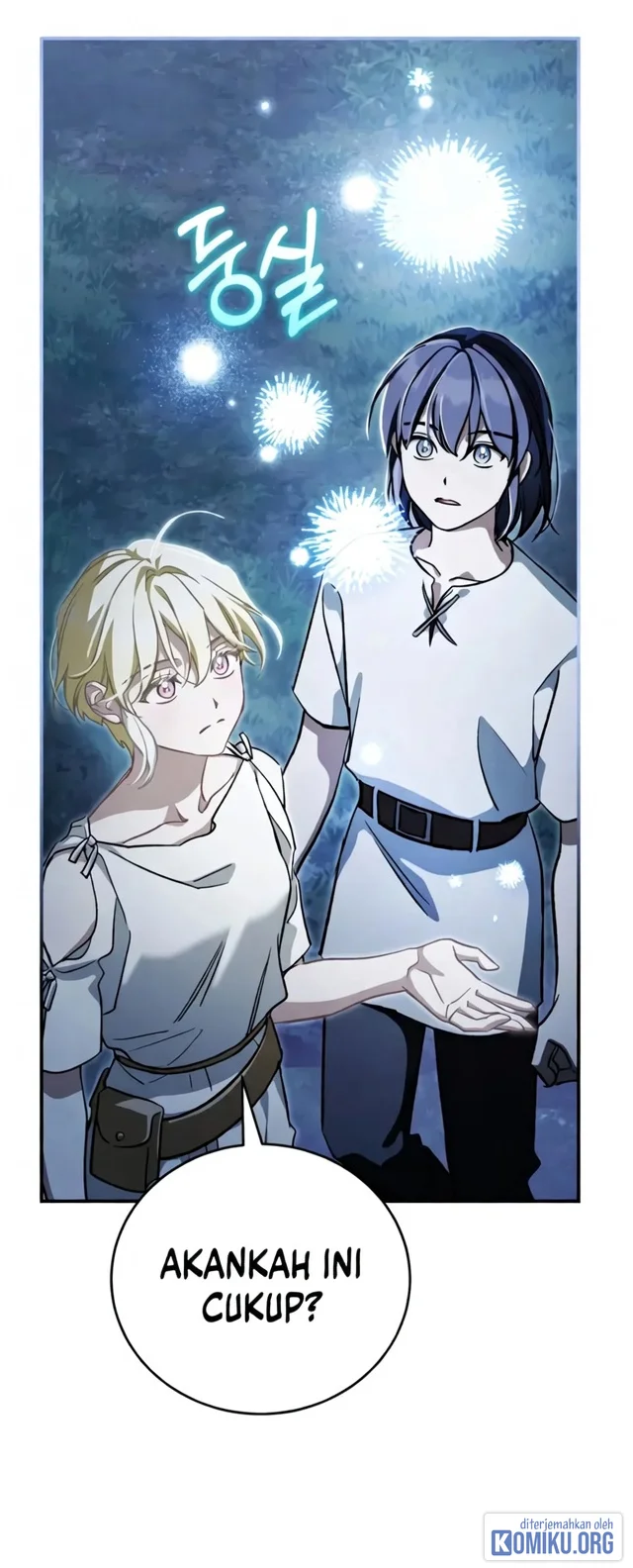 Children of the Rune Chapter 76 halaman 9