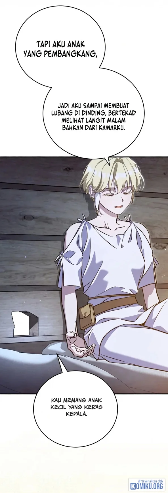 Children of the Rune Chapter 77 halaman 27