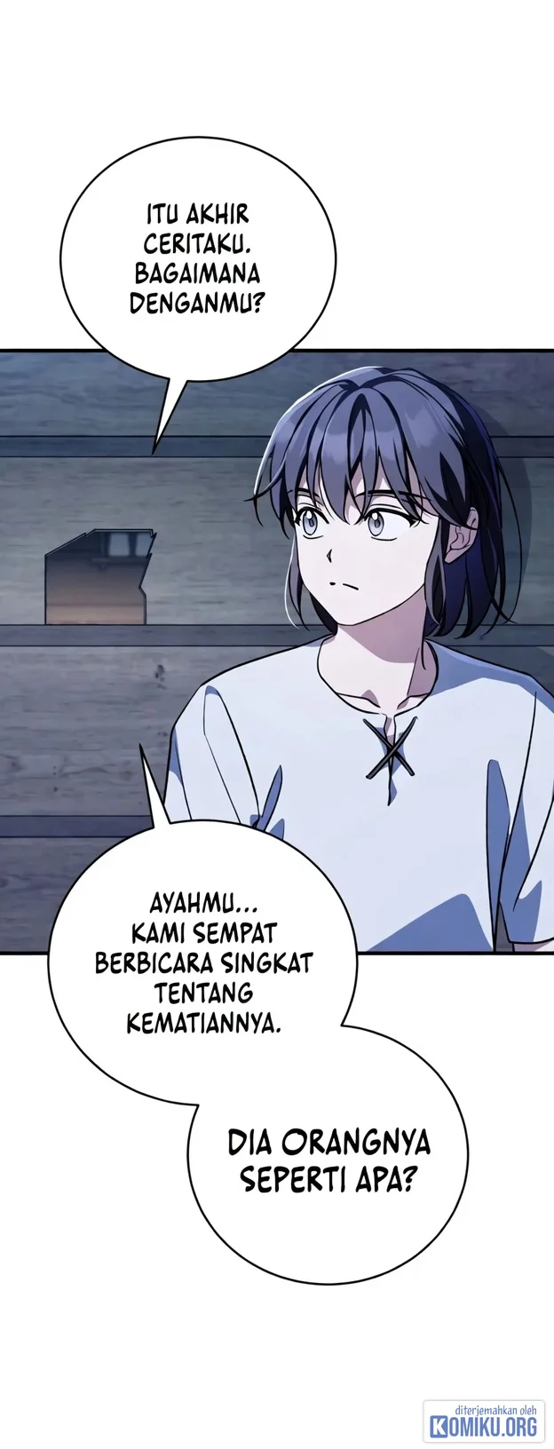 Children of the Rune Chapter 77 halaman 32