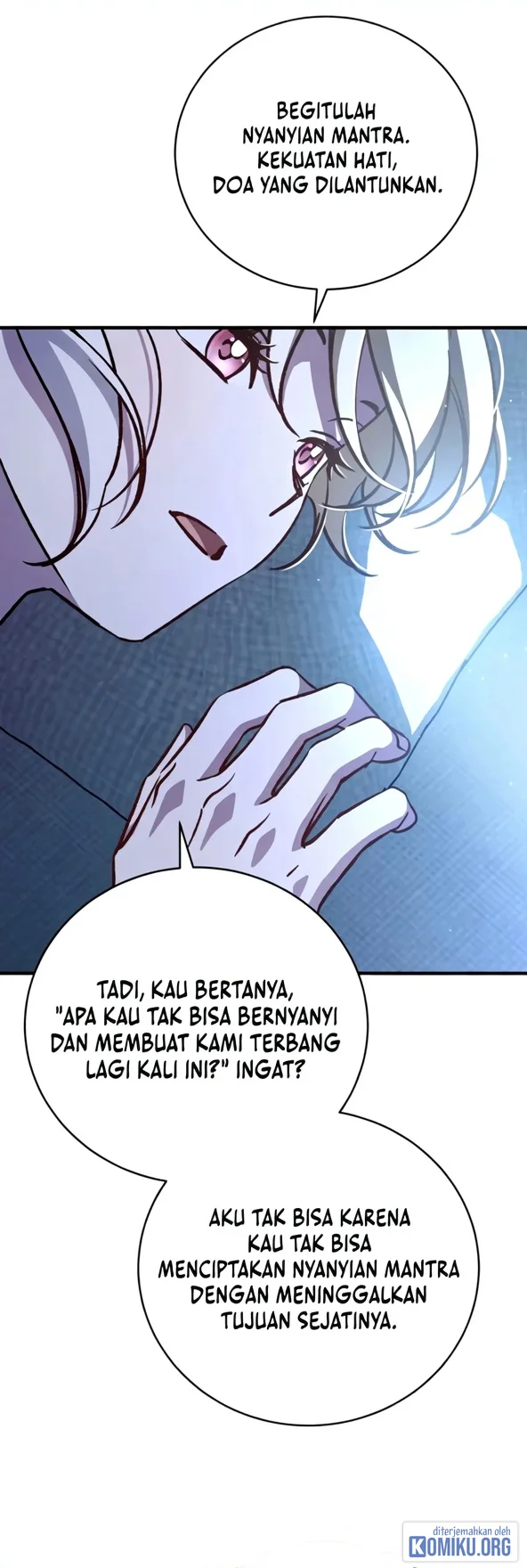 Children of the Rune Chapter 77 Gambar 43