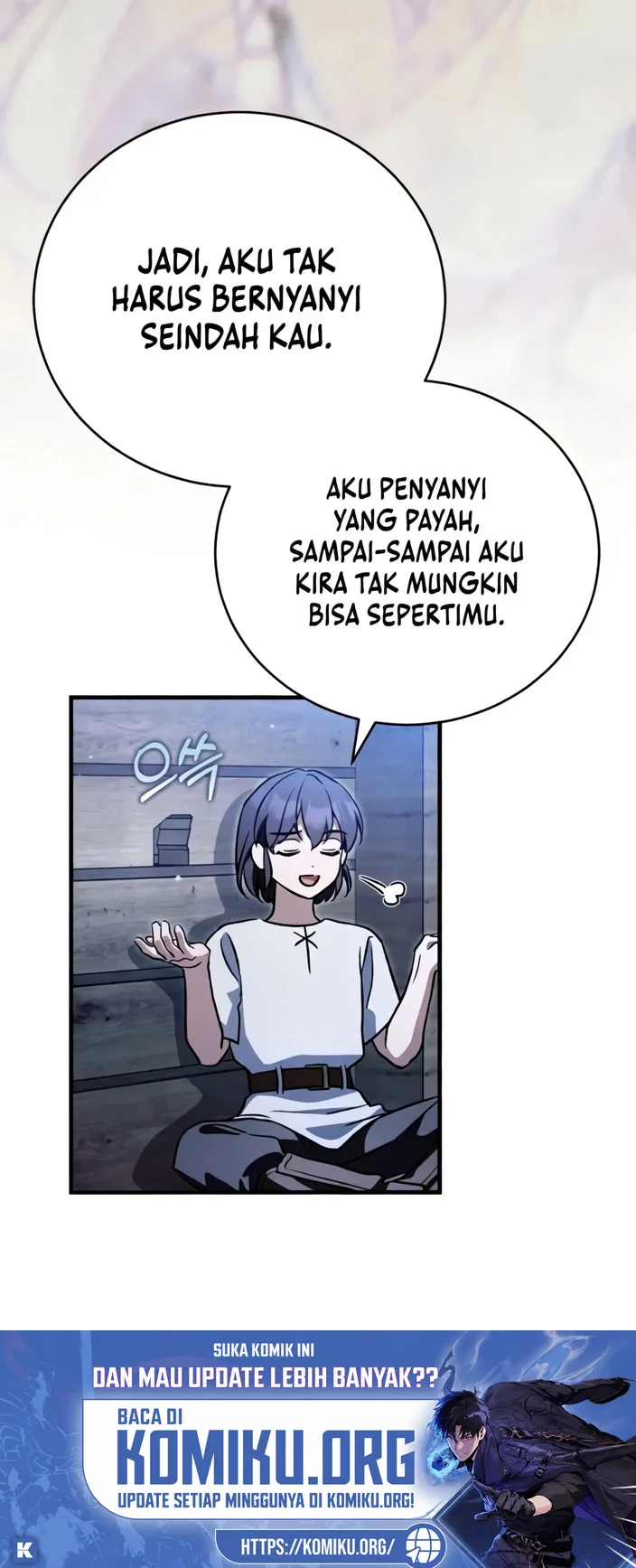 Children of the Rune Chapter 77 Gambar 45