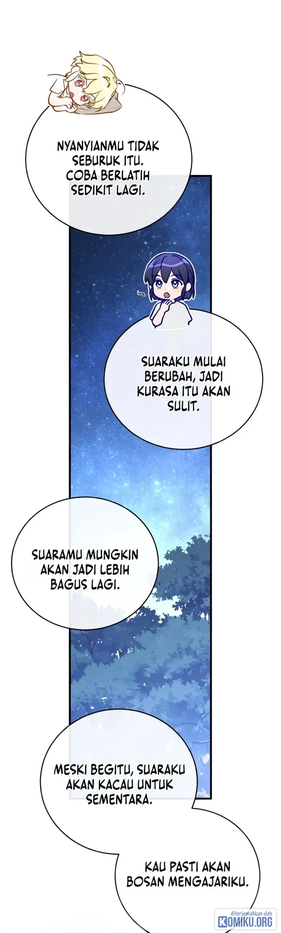 Children of the Rune Chapter 77 Gambar 46