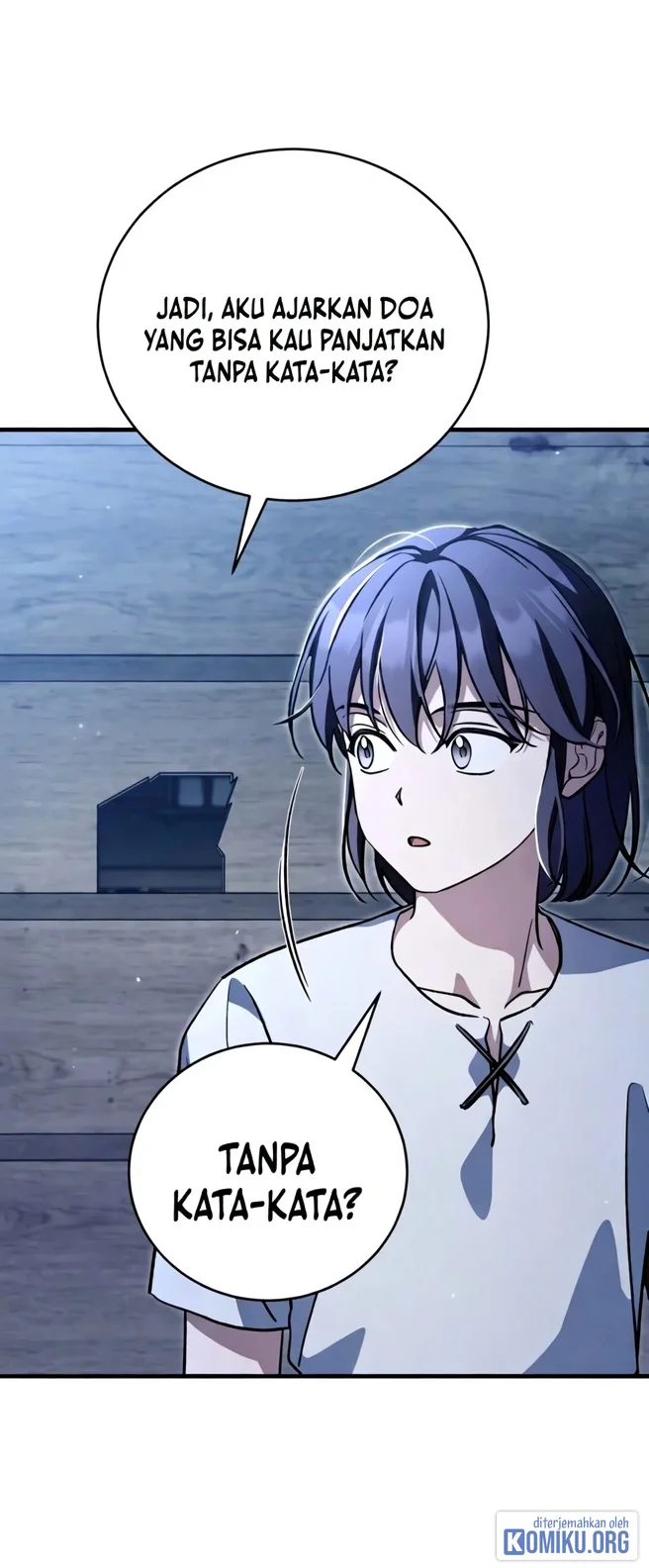 Children of the Rune Chapter 77 Gambar 48