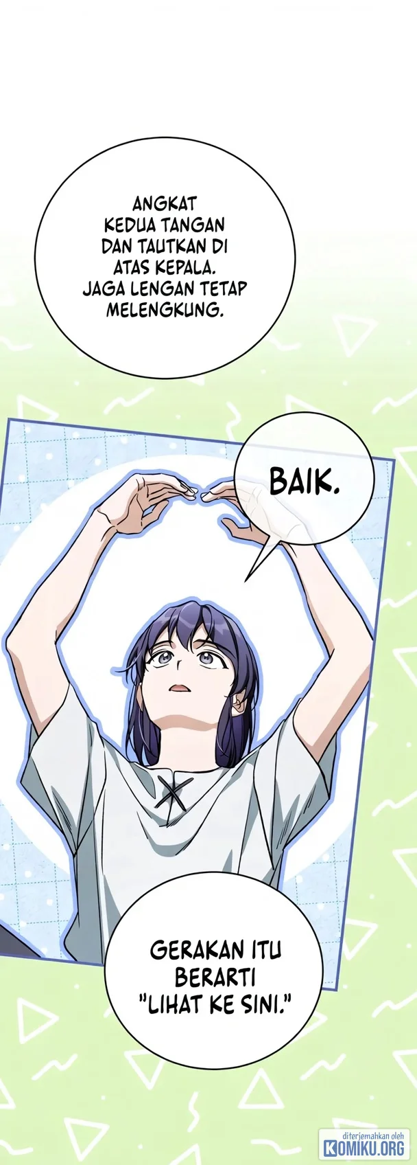 Children of the Rune Chapter 77 Gambar 50