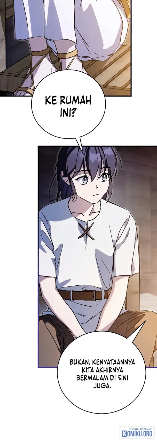 Children of the Rune Chapter 77 halaman 6