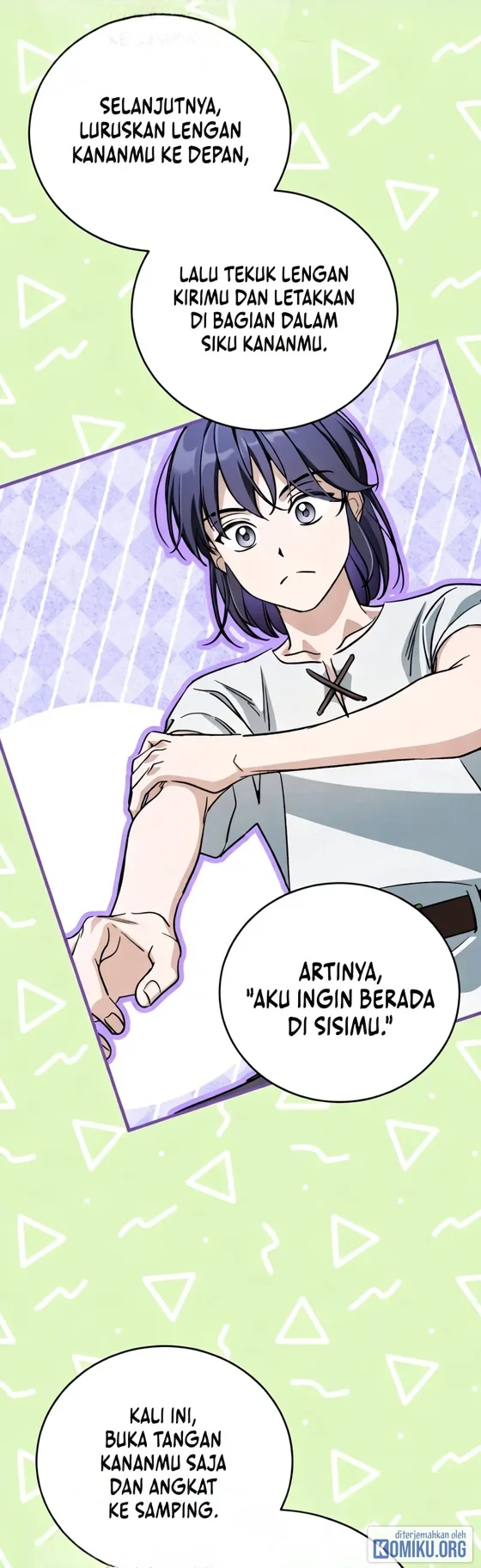 Children of the Rune Chapter 77 Gambar 51