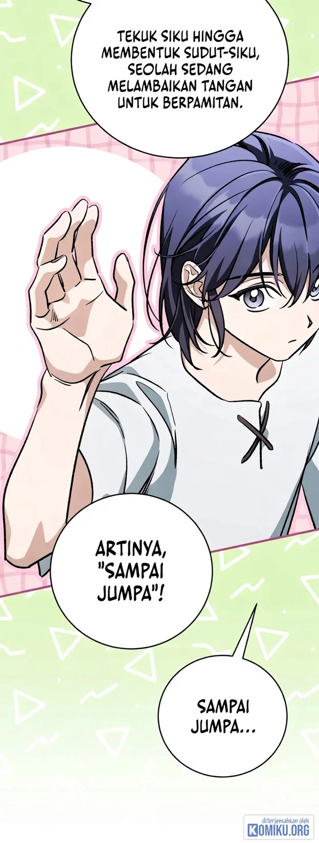 Children of the Rune Chapter 77 Gambar 52