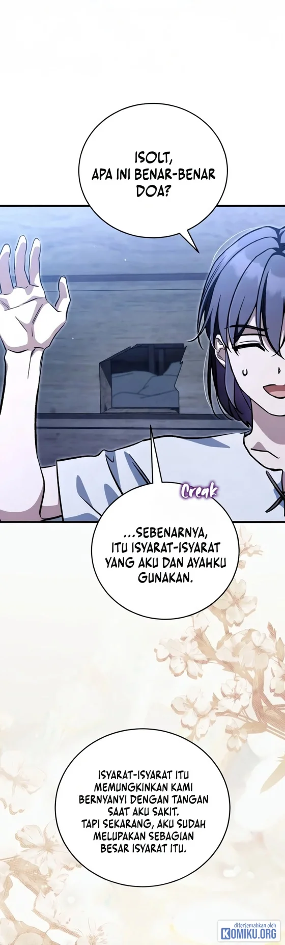 Children of the Rune Chapter 77 Gambar 53