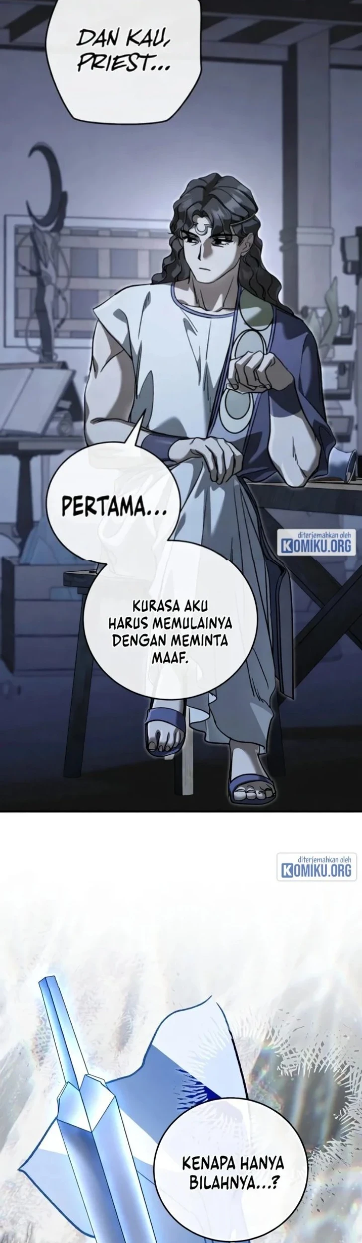 Children of the Rune Chapter 78 Gambar 33