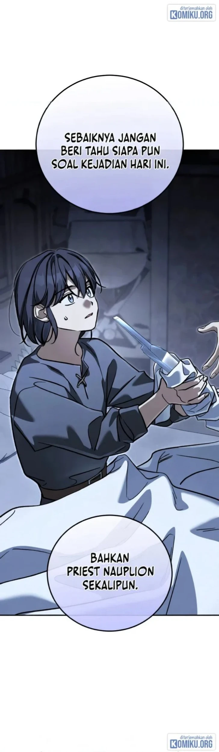 Children of the Rune Chapter 78 Gambar 37