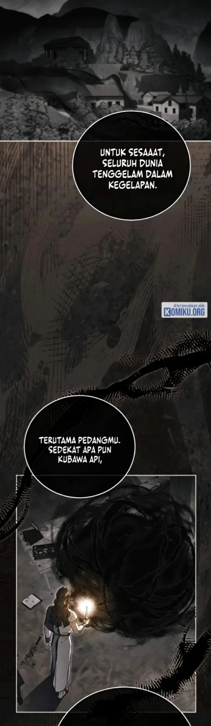 Children of the Rune Chapter 78 Gambar 40