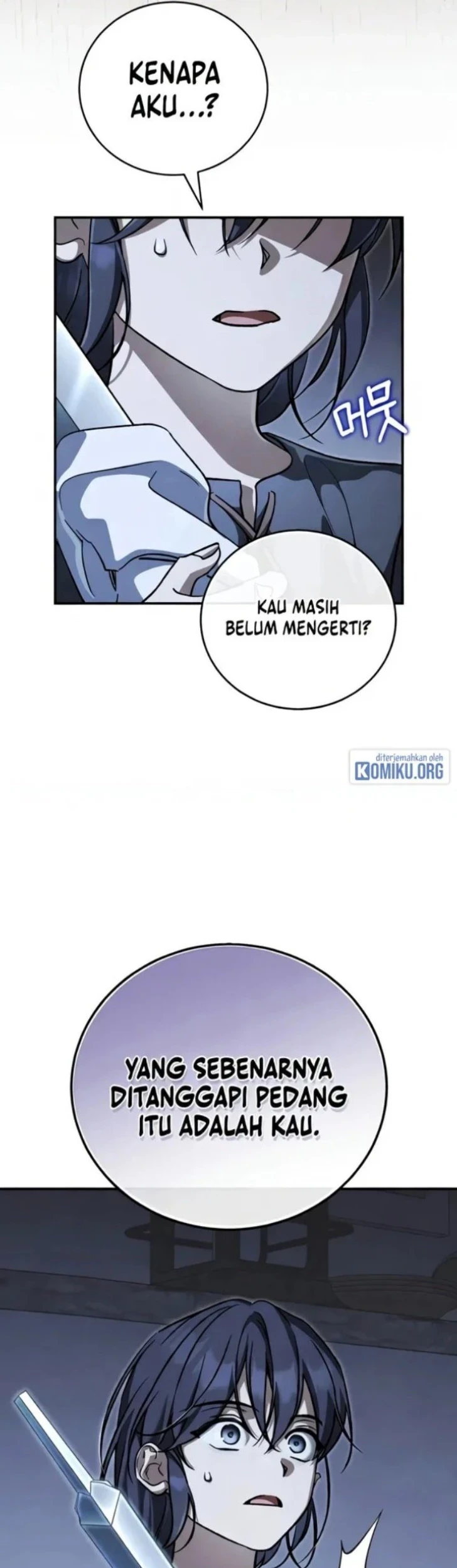 Children of the Rune Chapter 78 Gambar 43