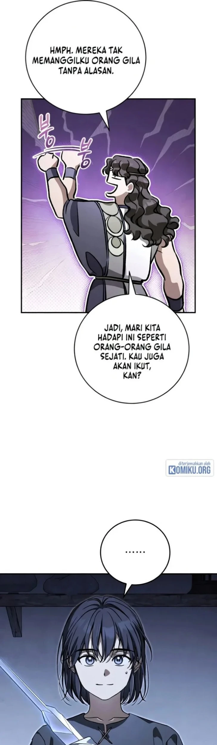Children of the Rune Chapter 78 Gambar 50