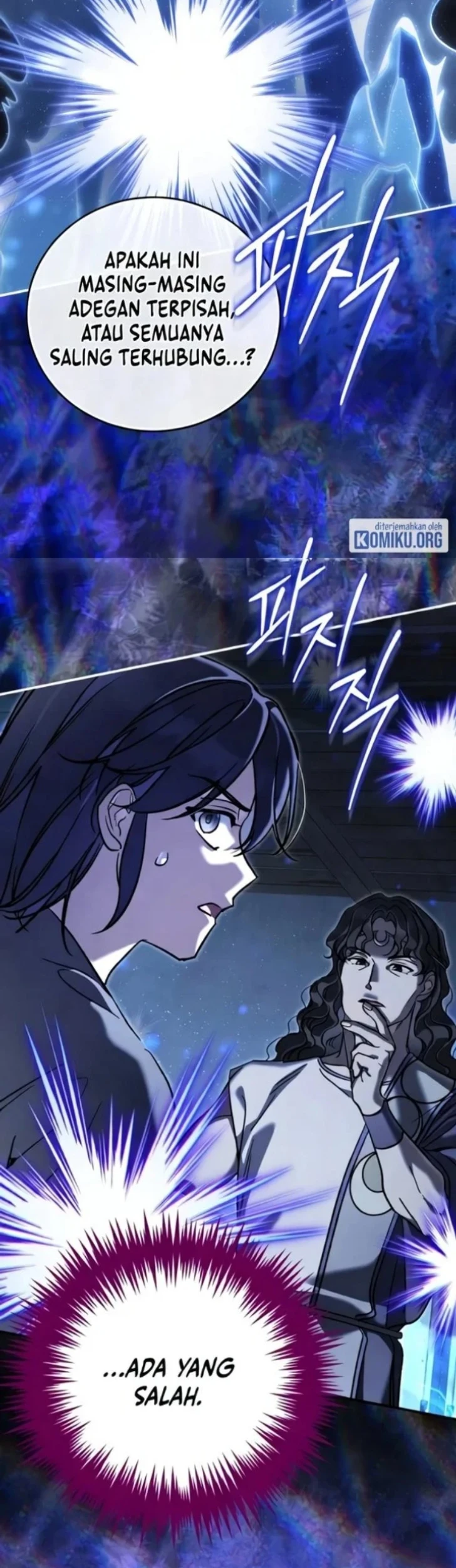 Children of the Rune Chapter 78 Gambar 16